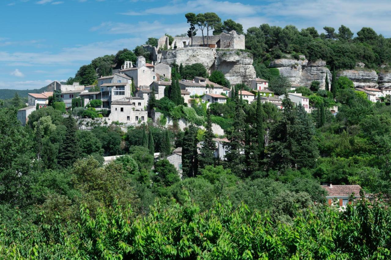 Vila Mas Du Sommelier Le Beaucet Exteriér fotografie